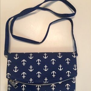 Indigo Soul CrossBody Purse ⚓️ Navy